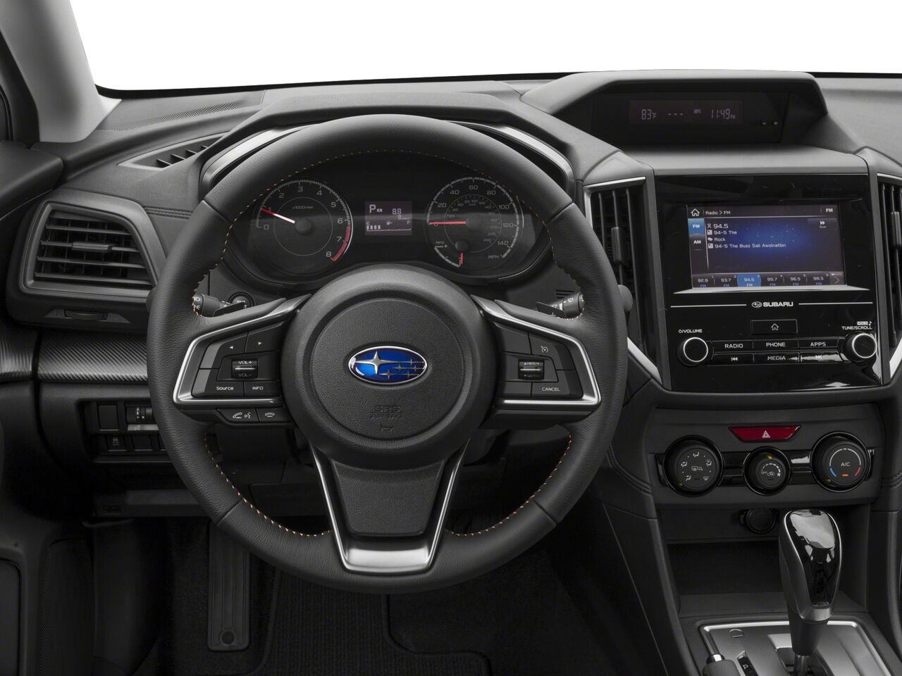 2018 Subaru Crosstrek Limited Whitecourt AB