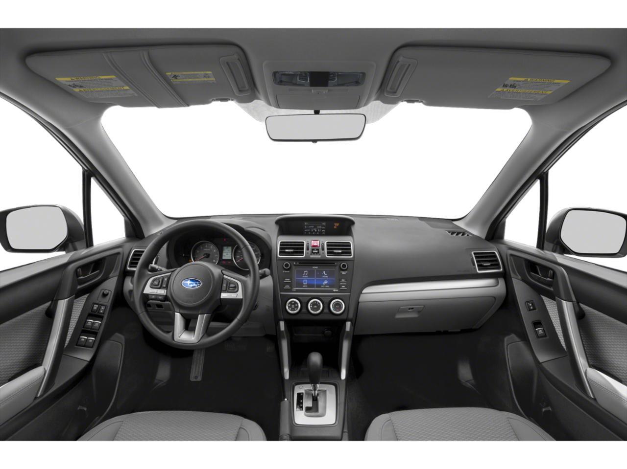 2018 Subaru Forester Roseville CA