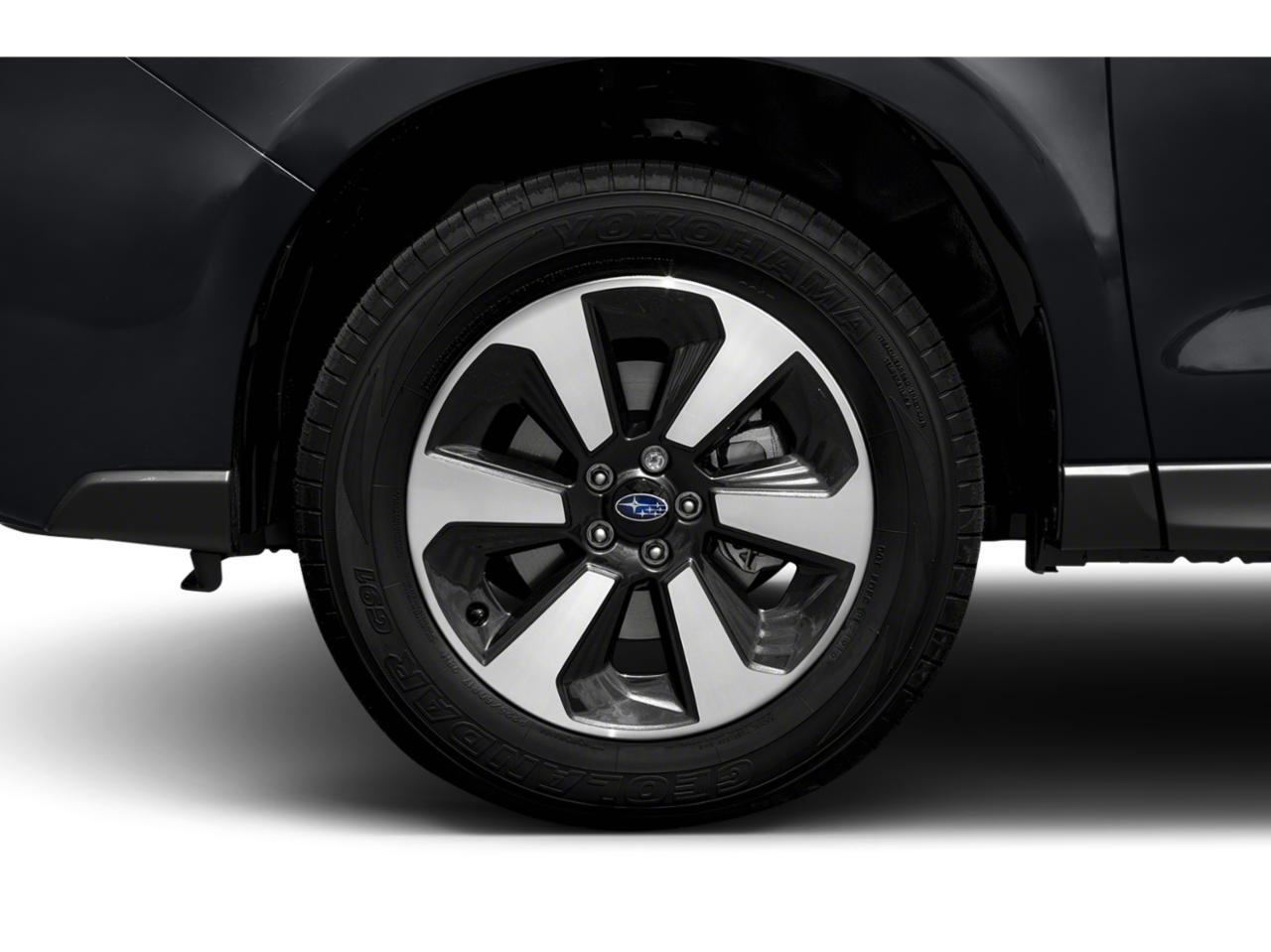 2018 Subaru Forester Roseville CA