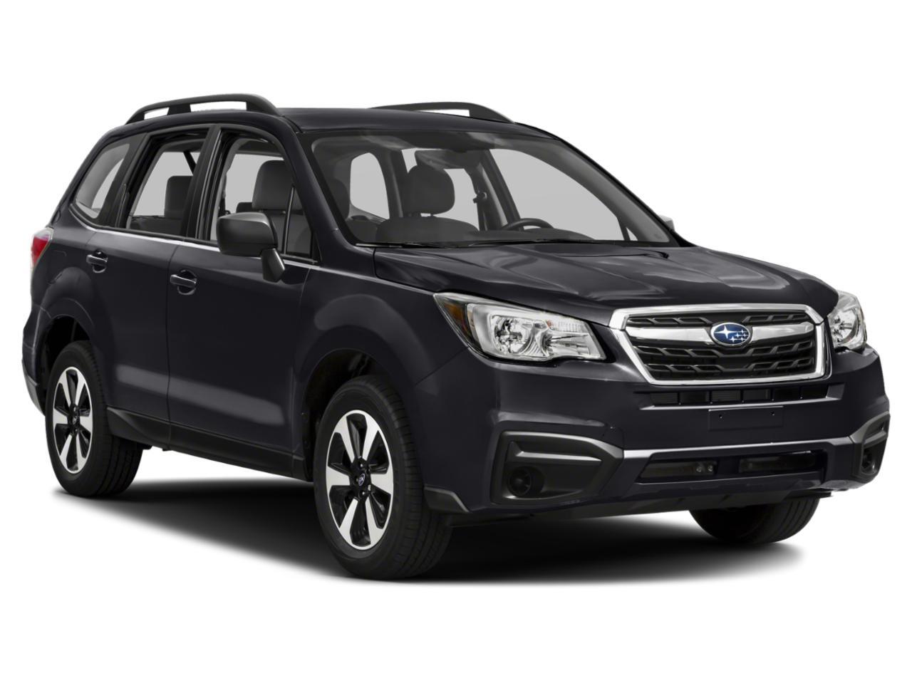 2018 Subaru Forester Roseville CA
