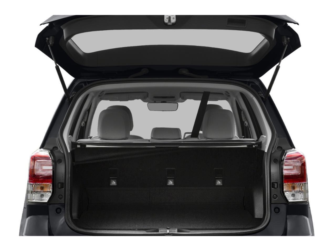 2018 Subaru Forester Roseville CA