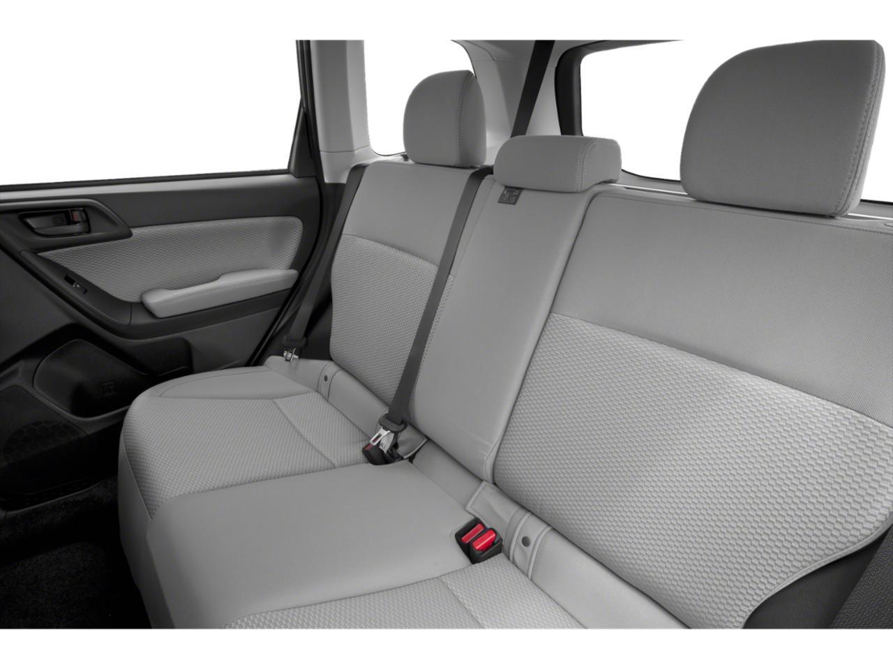 2018 Subaru Forester Roseville CA