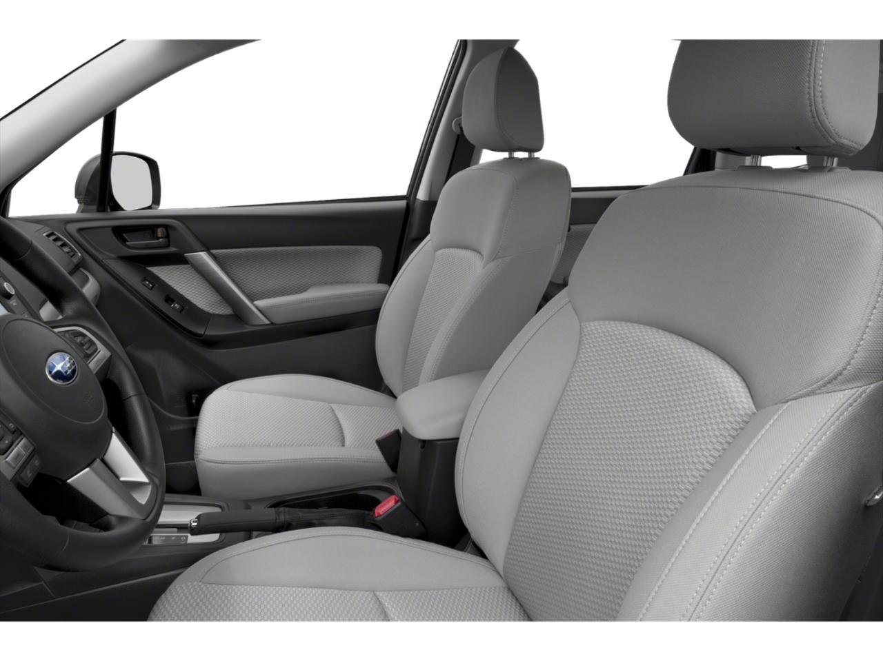 2018 Subaru Forester Roseville CA