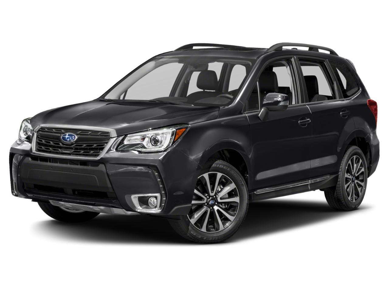 2018 Subaru Forester 2.0XT Touring