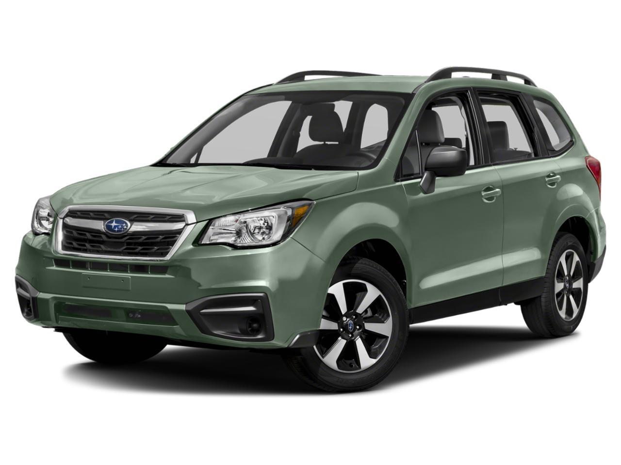 2018 Subaru Forester 2.5i Akron