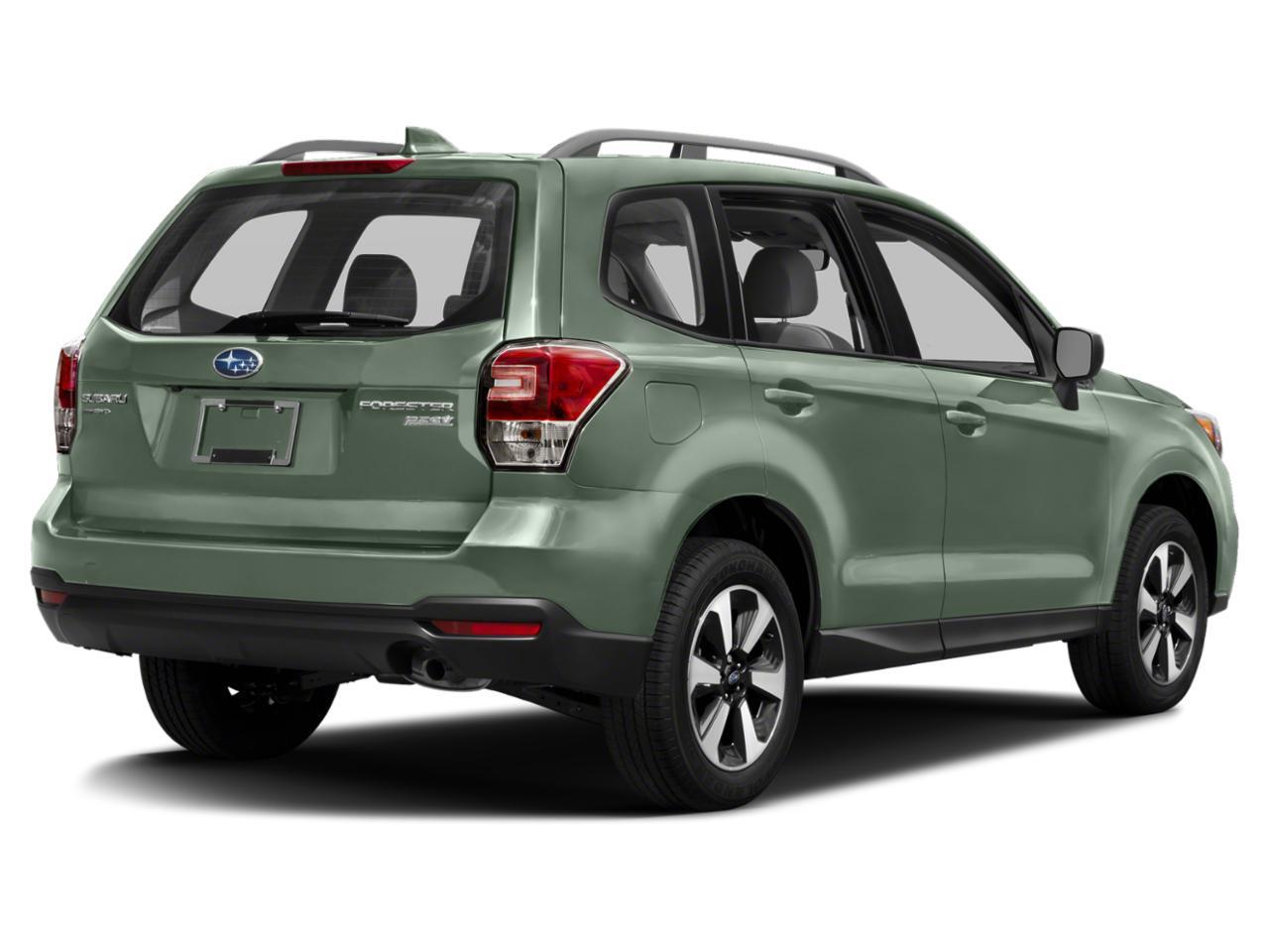 2018 Subaru Forester 2.5i Akron