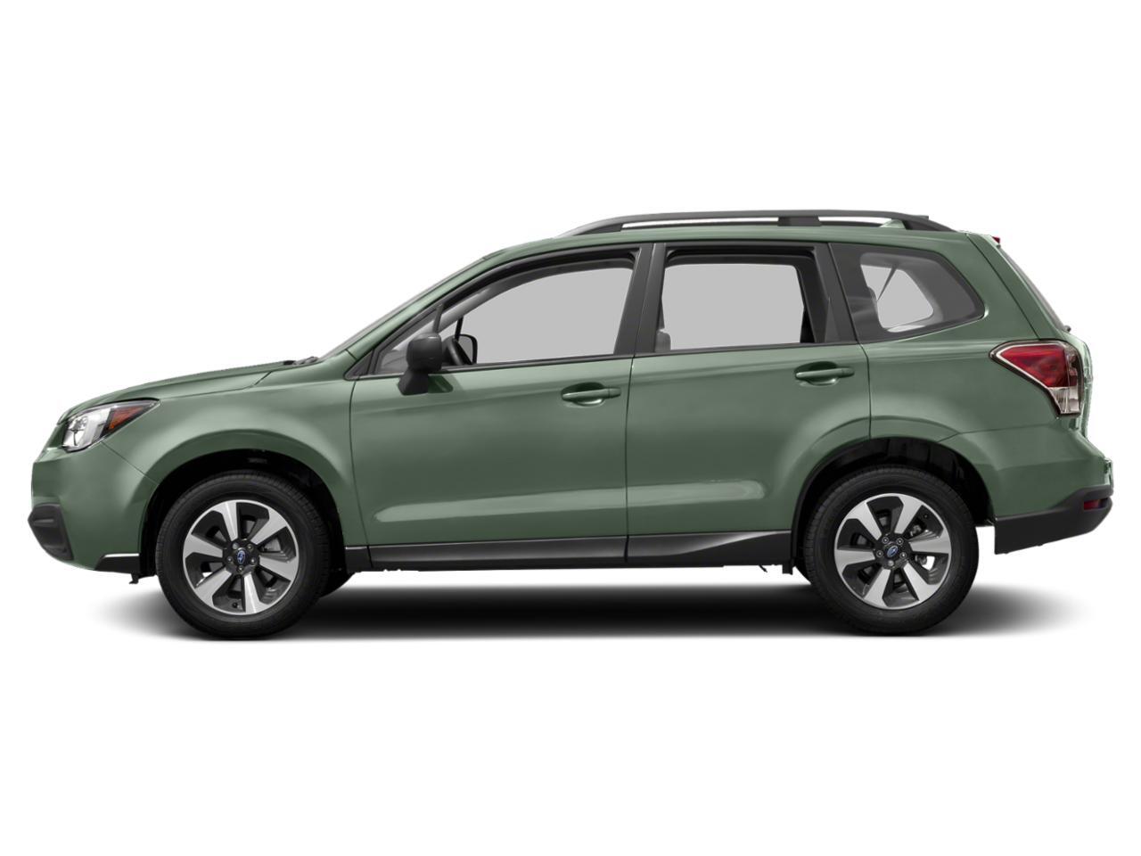 2018 Subaru Forester 2.5i Akron