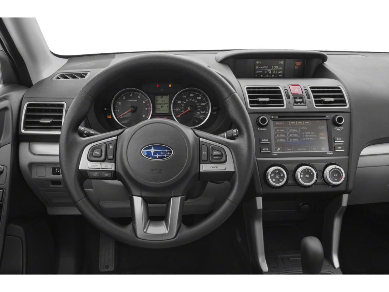 2018 Subaru Forester 2.5i Akron
