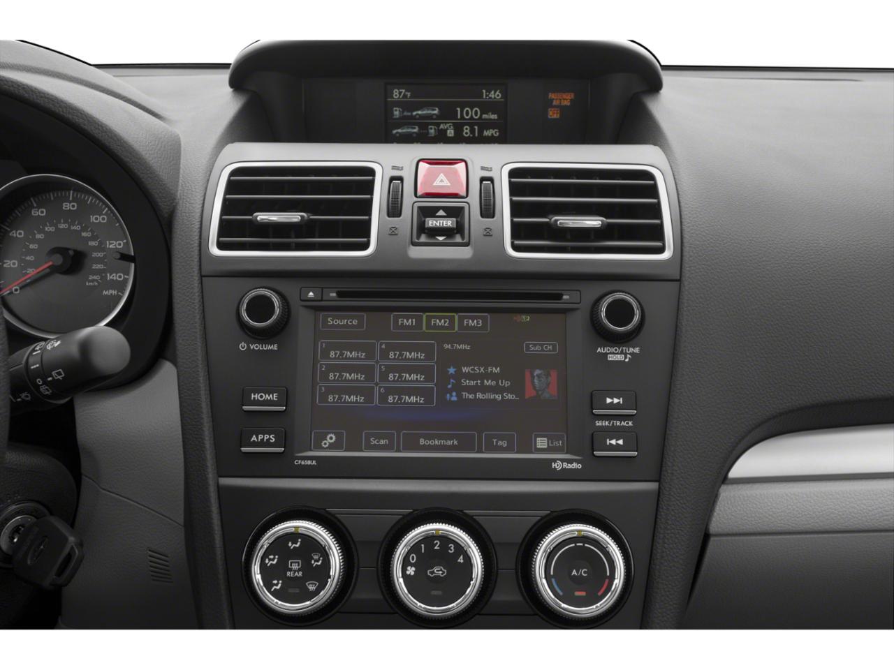 2018 Subaru Forester 2.5i Akron