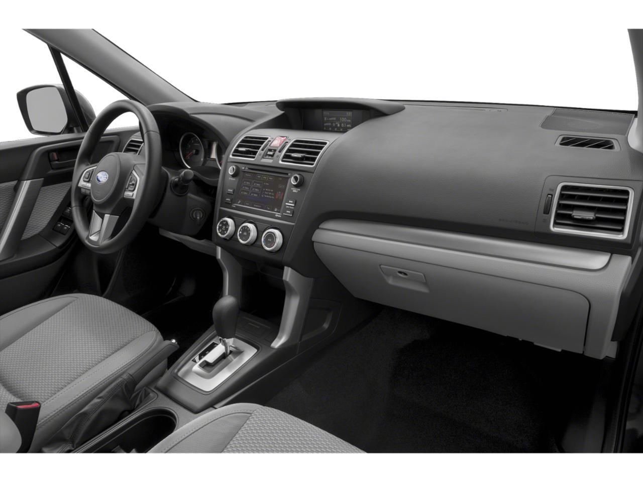 2018 Subaru Forester 2.5i Akron