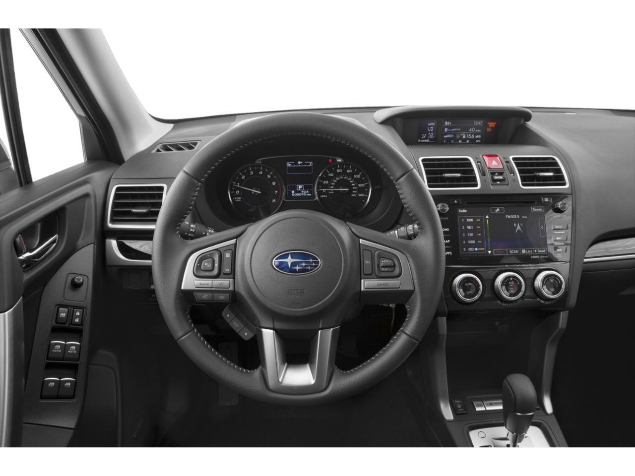 2018 Subaru Forester 2.5i Limited San Clemente CA