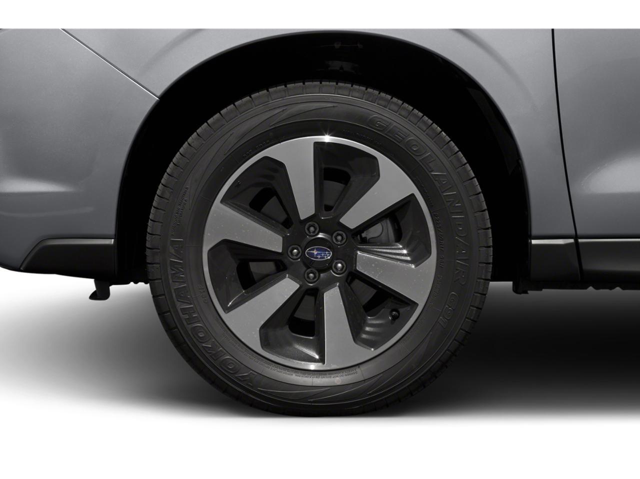 2018 Subaru Forester 2.5i Limited San Clemente CA