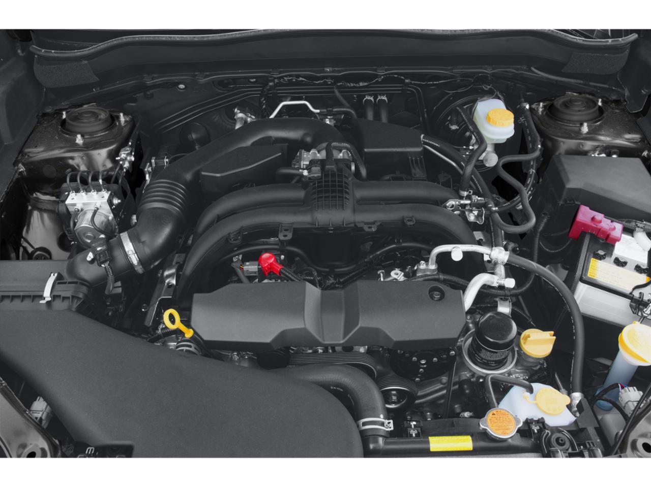 2018 Subaru Forester 2.5i Premium Chantilly VA