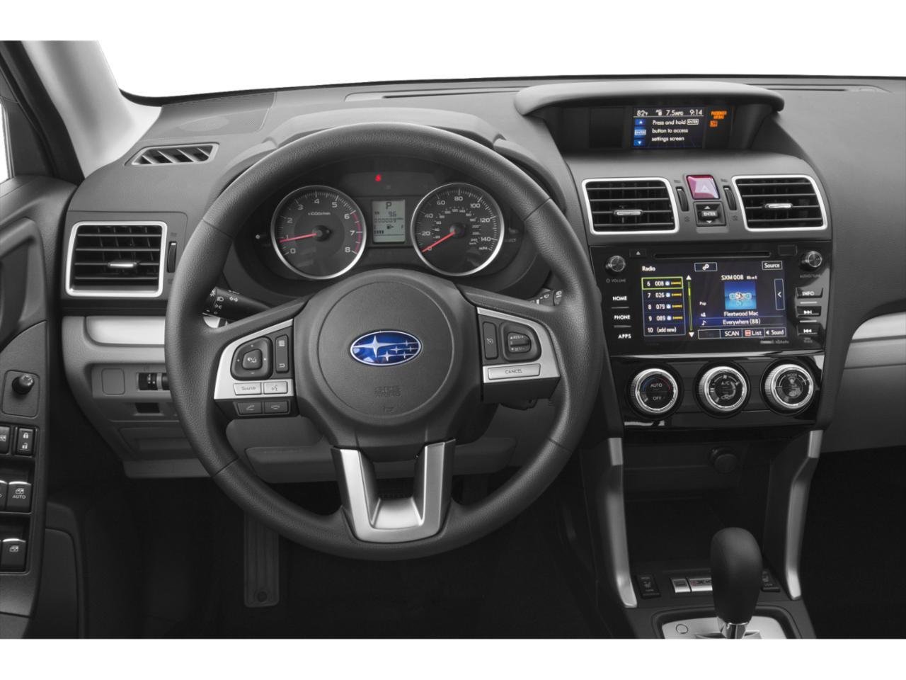 2018 Subaru Forester 2.5i Premium Chantilly VA