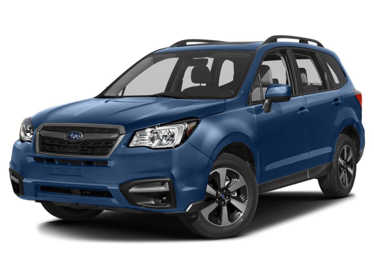 2018 Subaru Forester 2.5i Premium Tucson AZ
