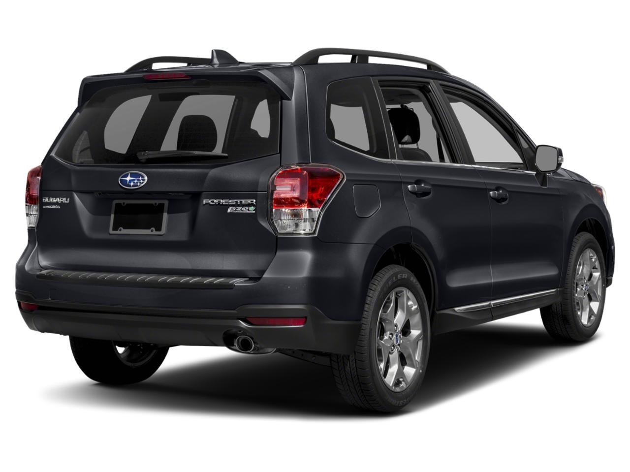 2018 Subaru Forester 2.5i Touring