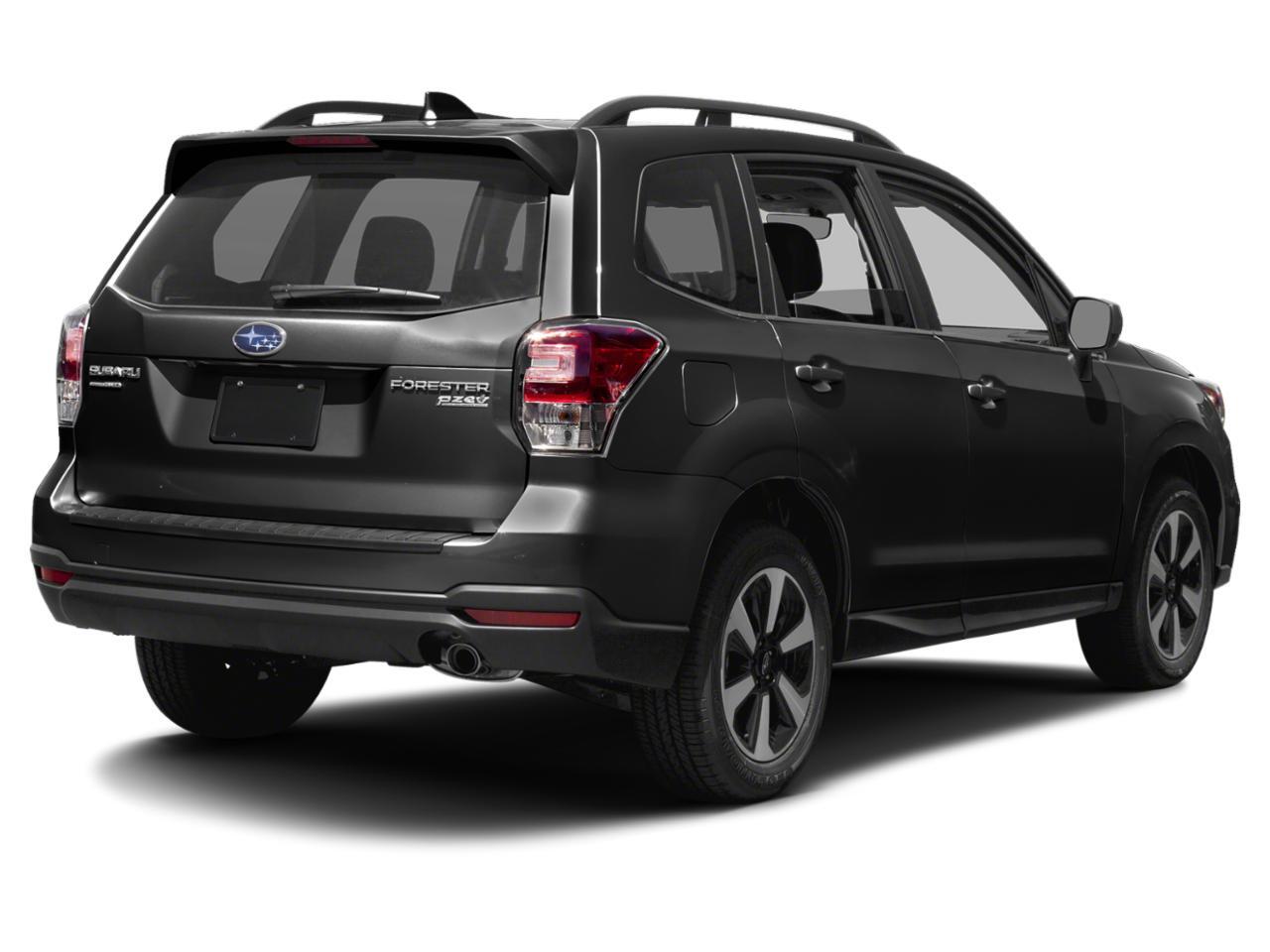 2018 Subaru Forester Limited Roseville CA