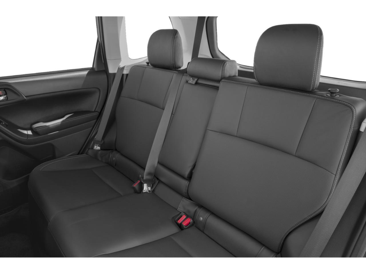 2018 Subaru Forester Limited Tucson AZ