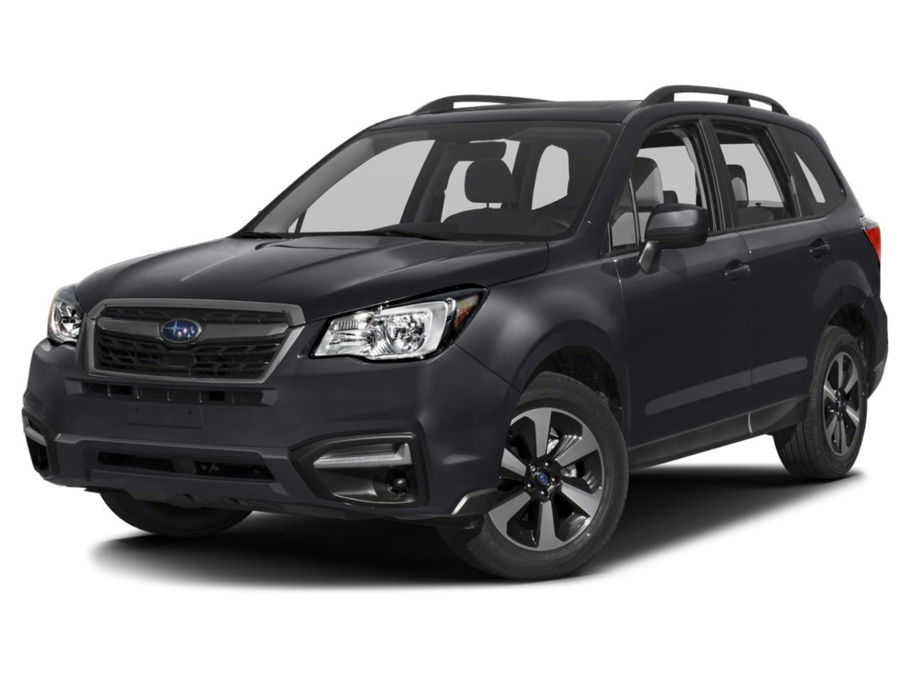 2018 Subaru Forester Premium Folsom CA