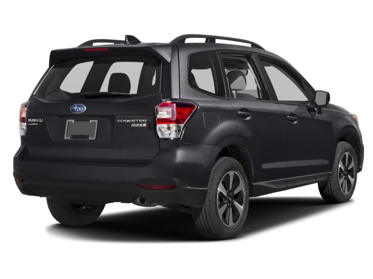 2018 Subaru Forester Premium Folsom CA