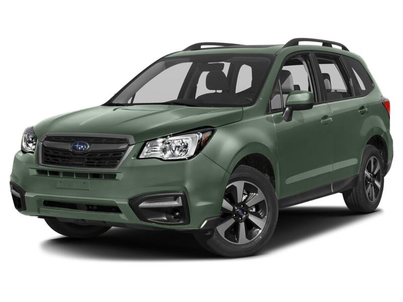 2018 Subaru Forester Premium Oshkosh WI