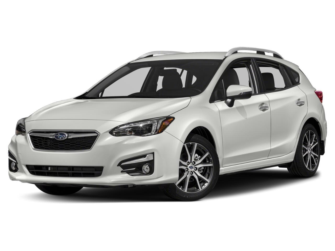 2018 Subaru Impreza Limited Gasoline