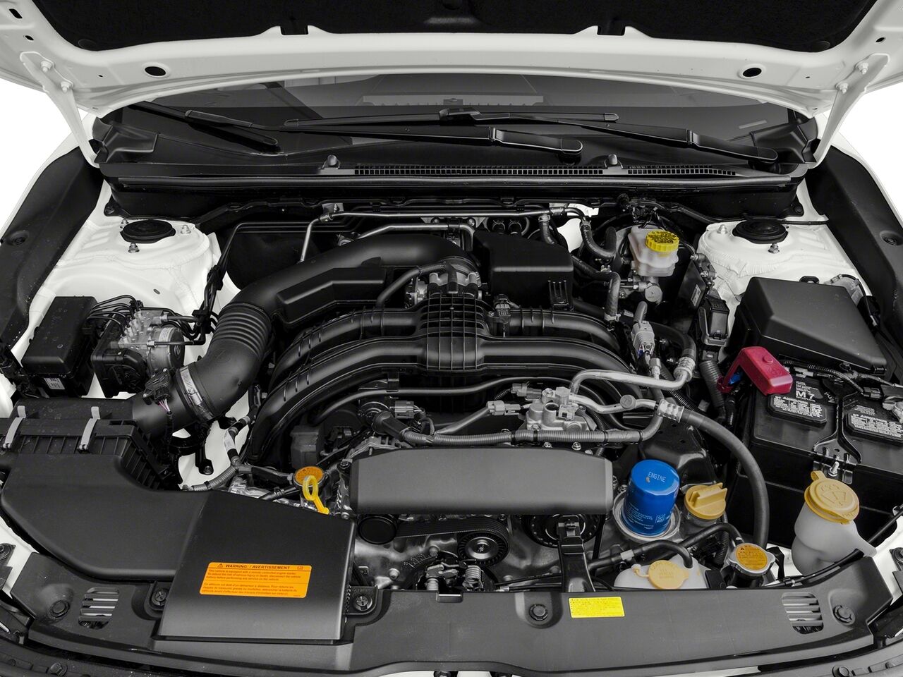 2018 Subaru Impreza Limited Owego NY