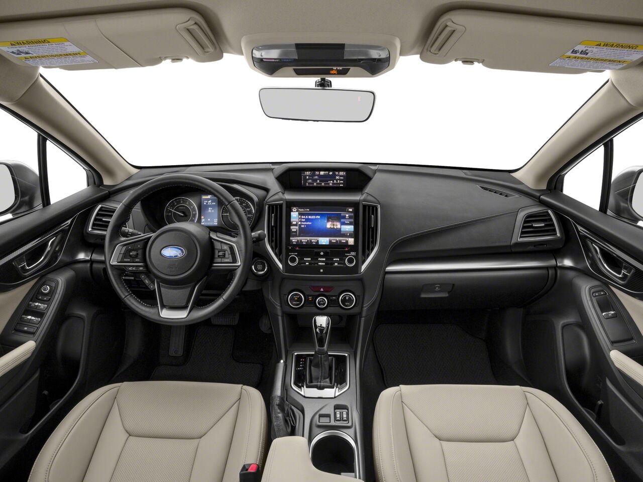2018 Subaru Impreza Limited Owego NY