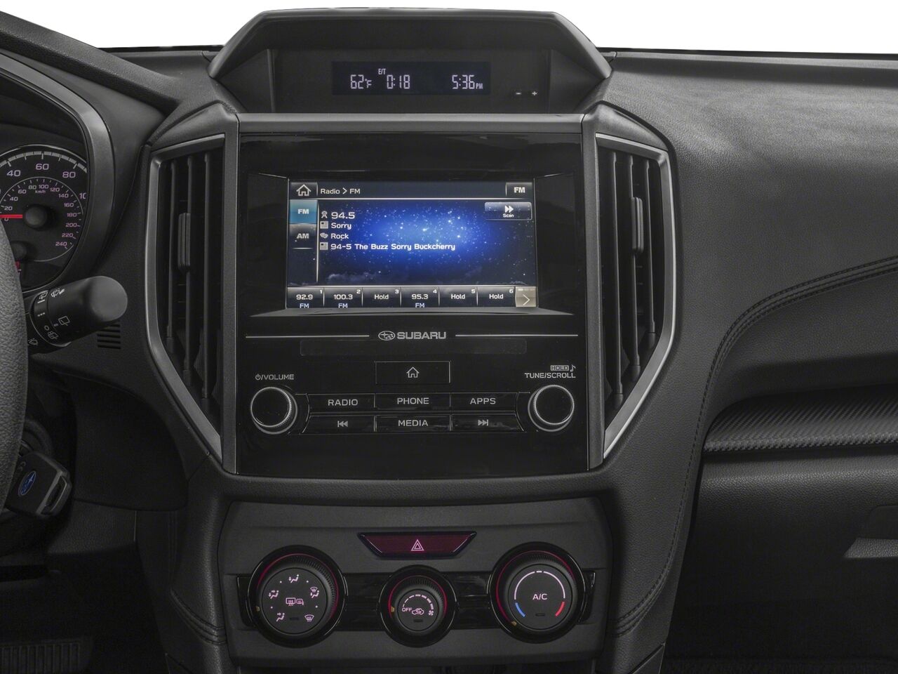 2018 Subaru Impreza Premium San Clemente CA