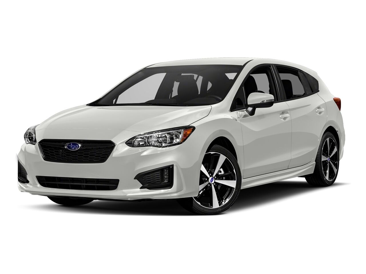 2018 Subaru Impreza Sport