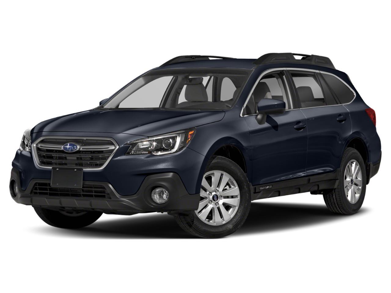 2018 Subaru Outback Premium Gasoline