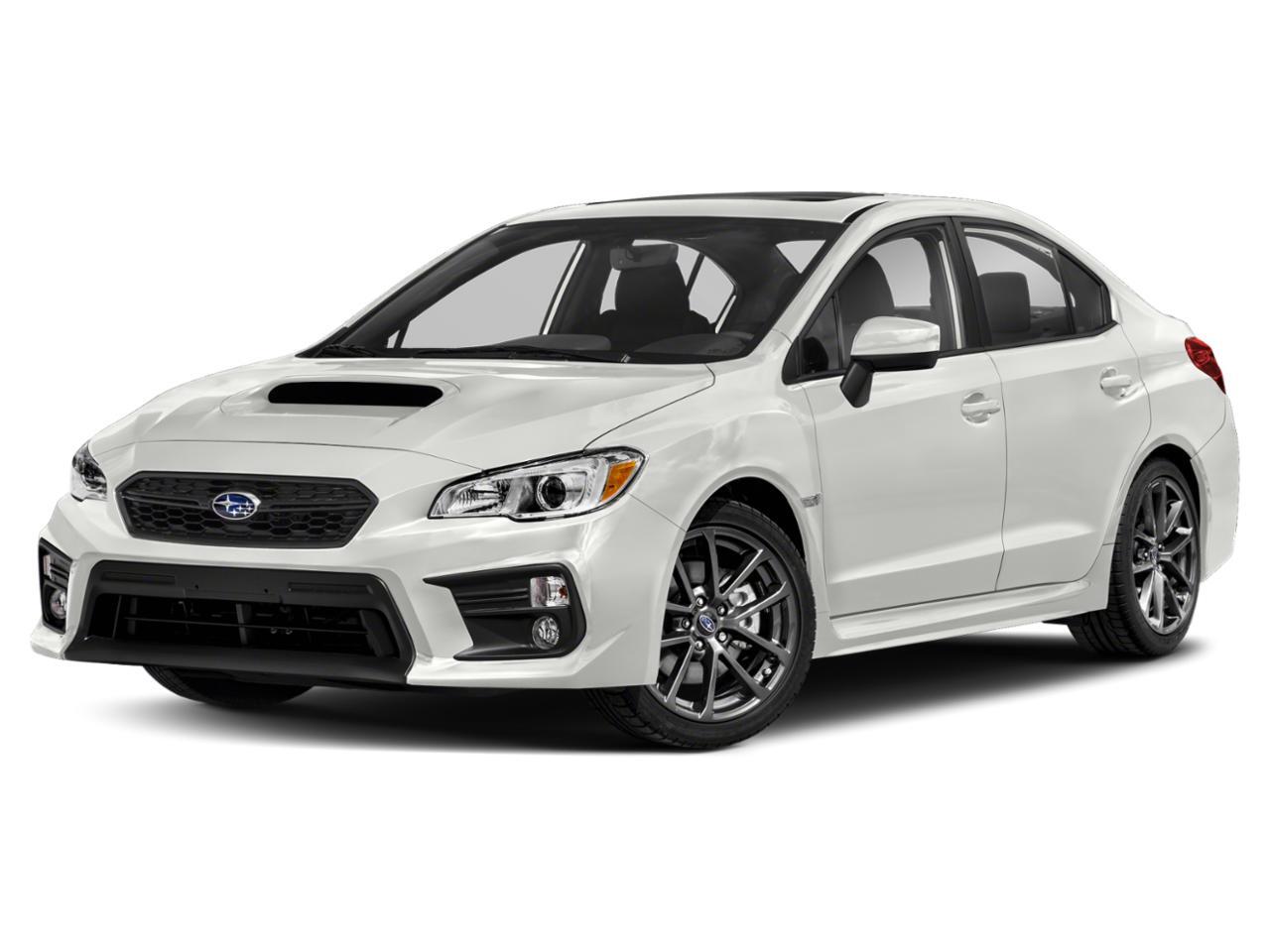 2018 Subaru WRX Premium