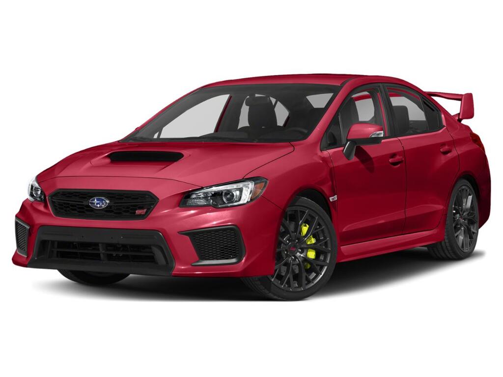 2018 Subaru WRX STI Oshkosh WI