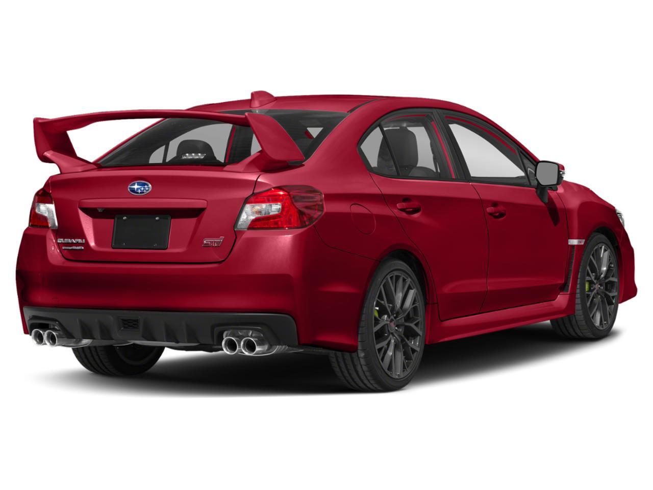 2018 Subaru WRX STI San Clemente CA