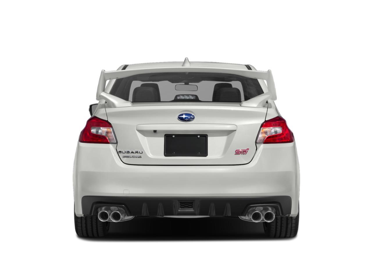 2018 Subaru WRX STI San Clemente CA