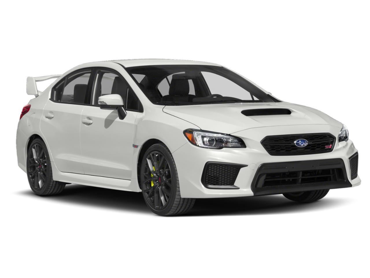 2018 Subaru WRX STI San Clemente CA