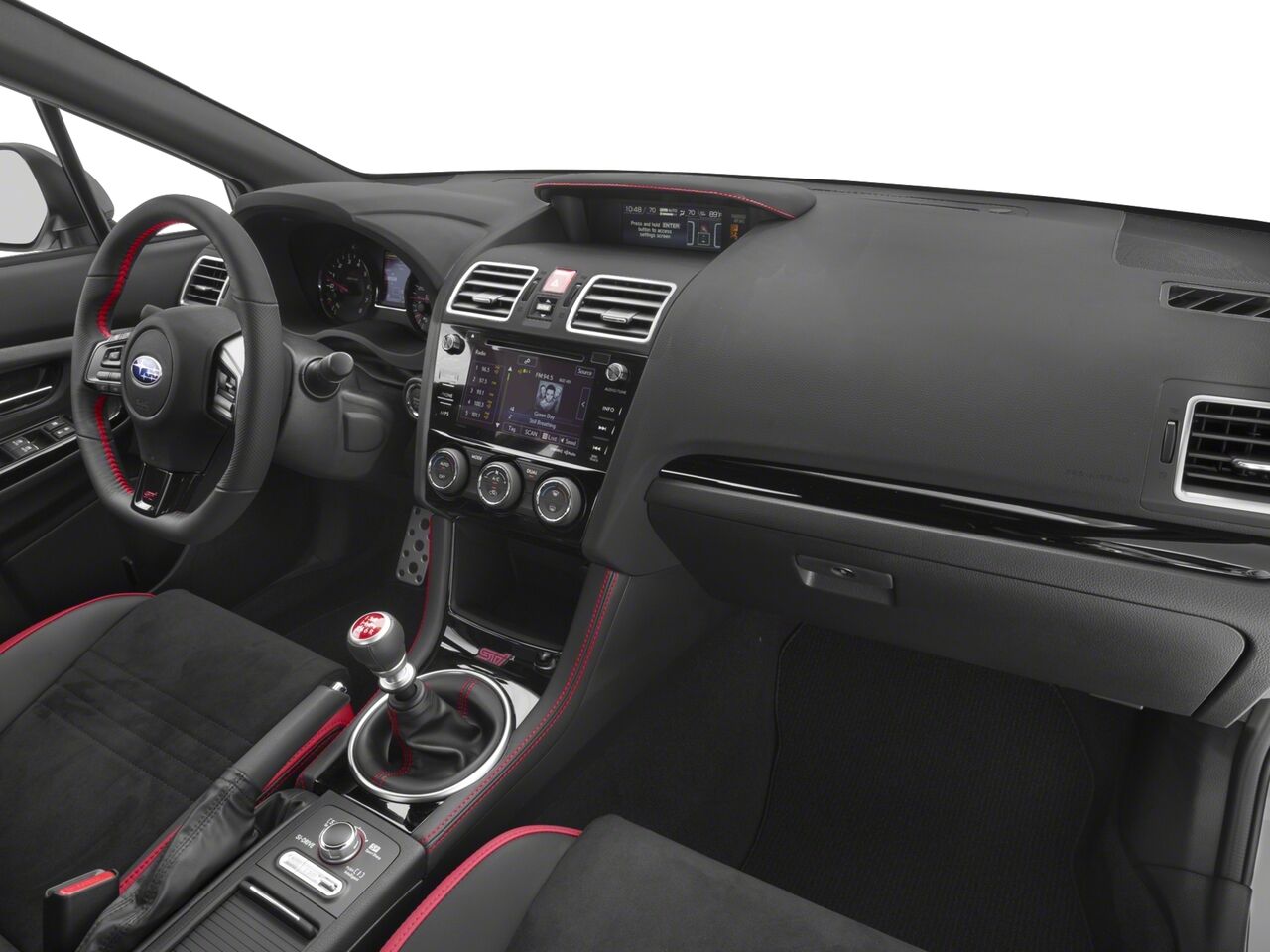 2018 Subaru WRX STI San Clemente CA