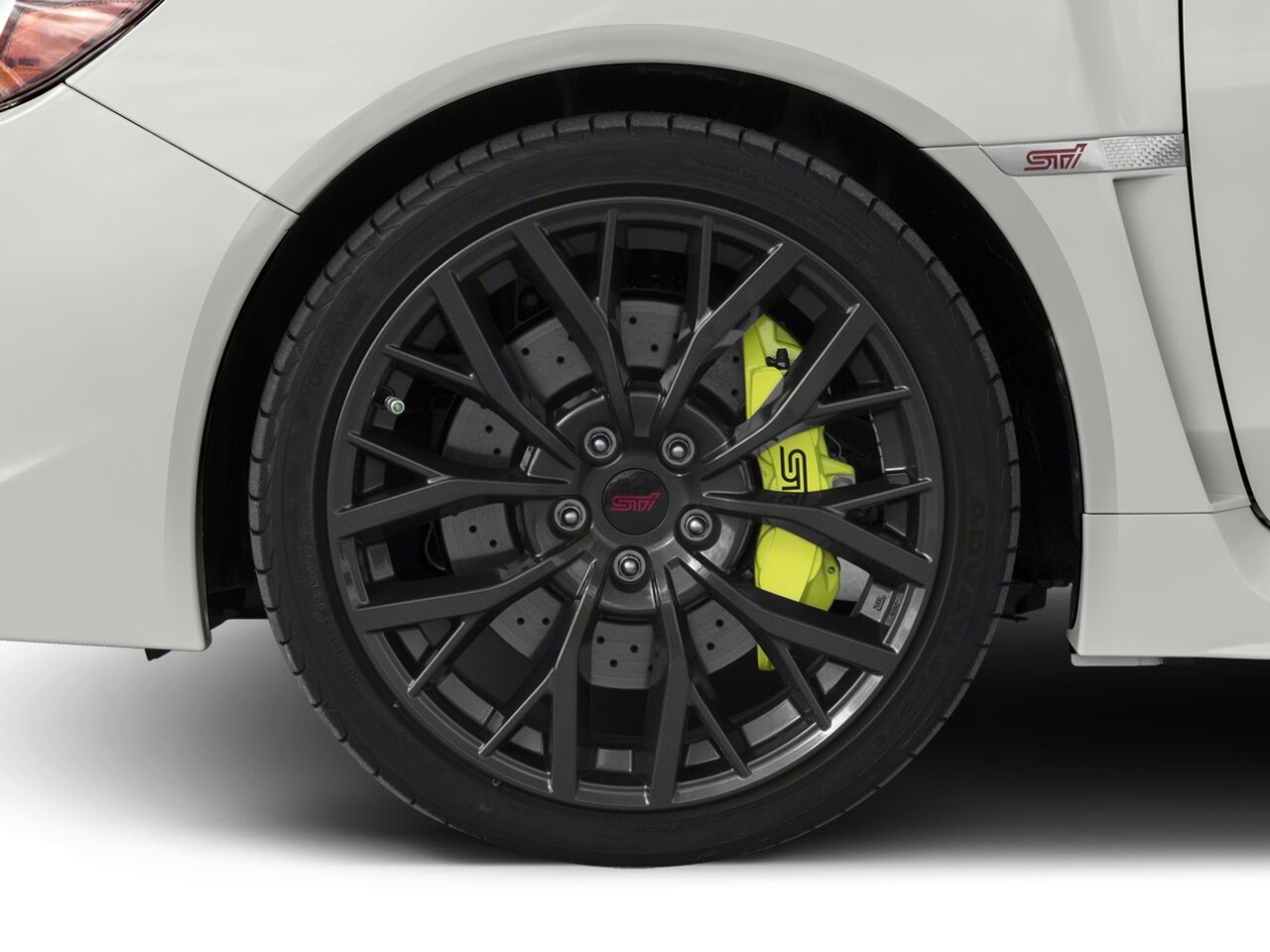2018 Subaru WRX STI San Clemente CA