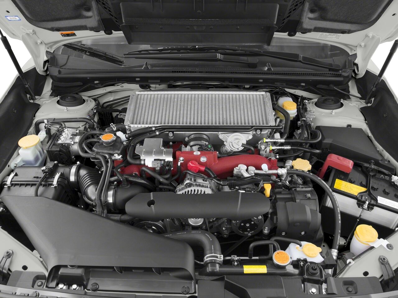 2018 Subaru WRX STI San Clemente CA