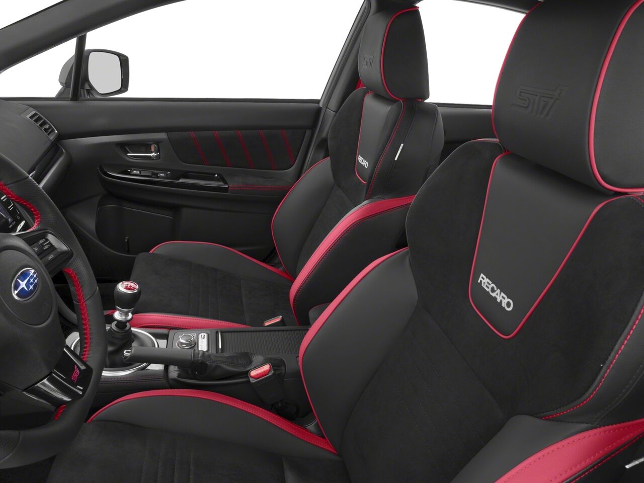 2018 Subaru WRX STI San Clemente CA