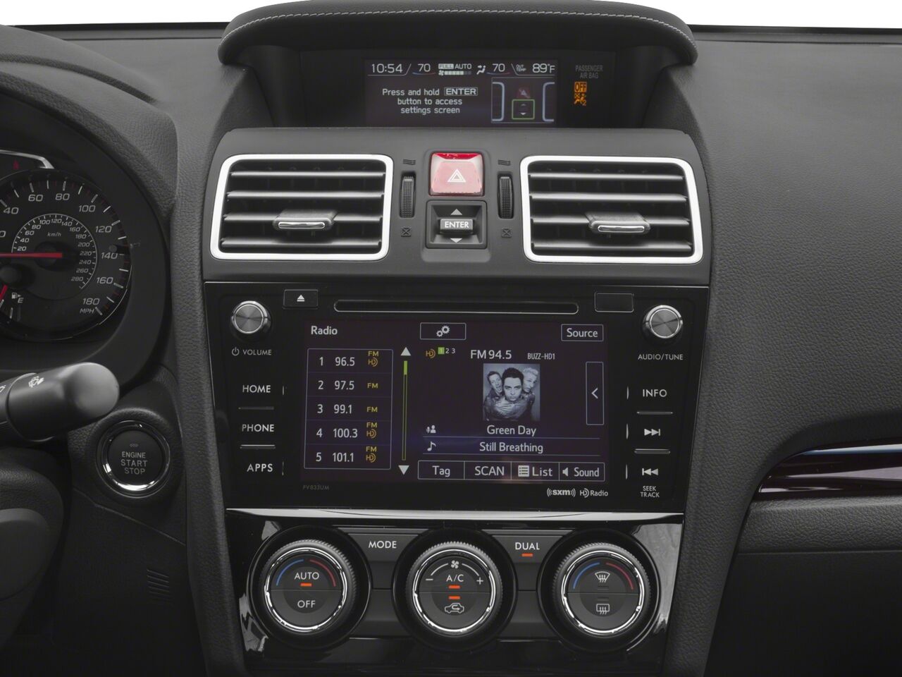 2018 Subaru WRX STi Carrollton TX