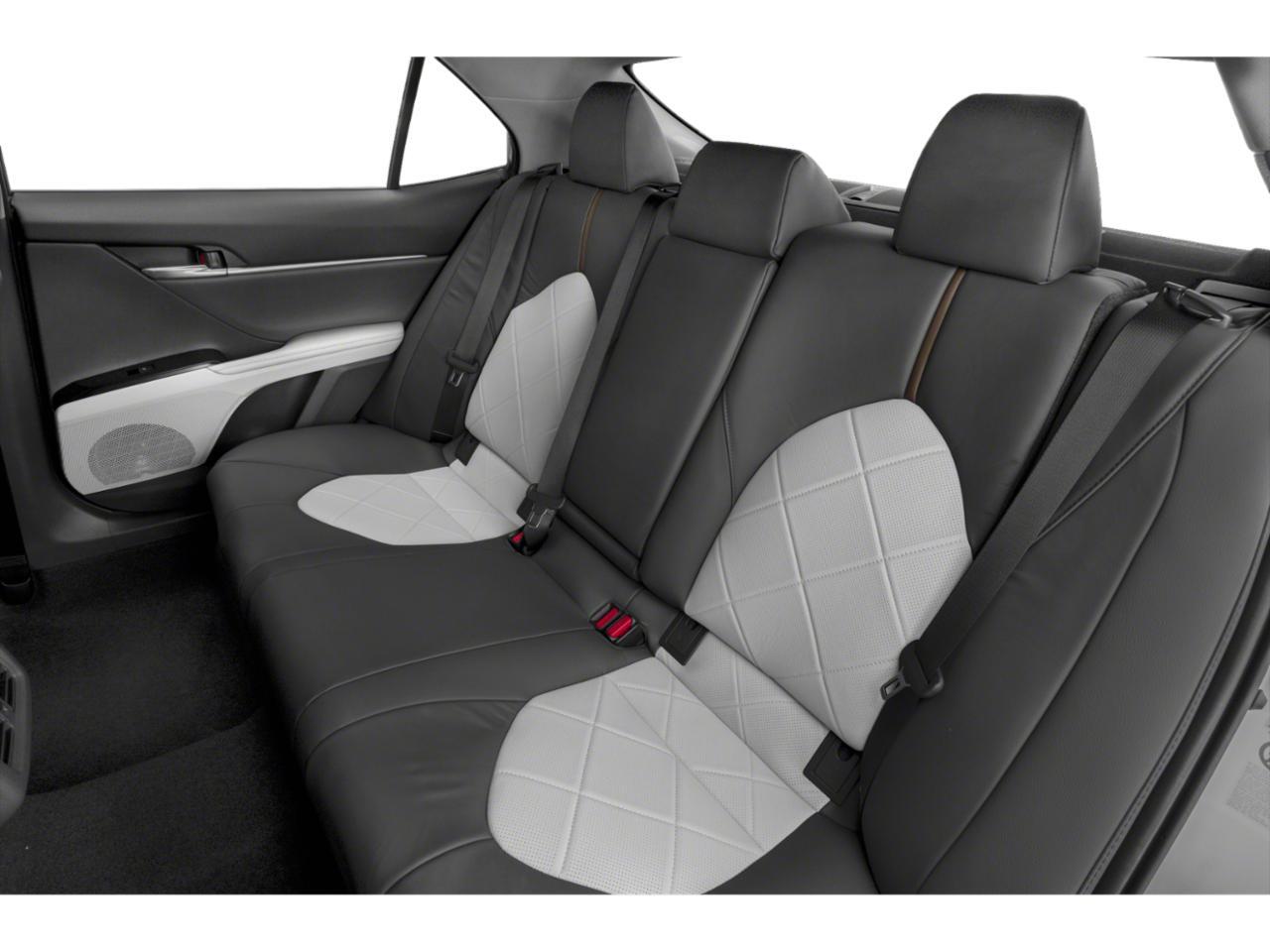 2018 TOYOTA CAMRY Gainesville FL