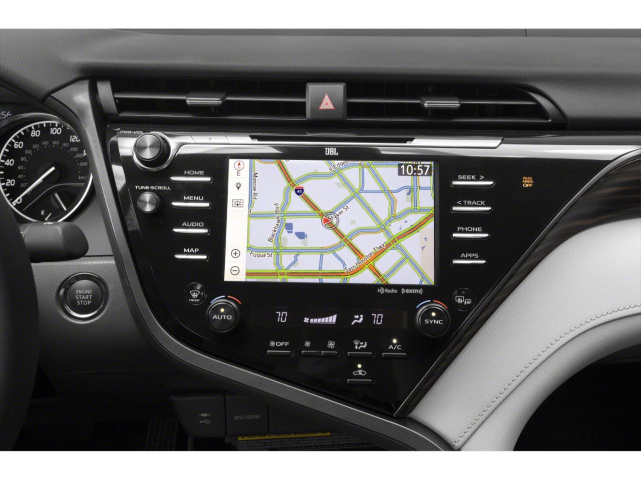 2018 TOYOTA CAMRY Gainesville FL