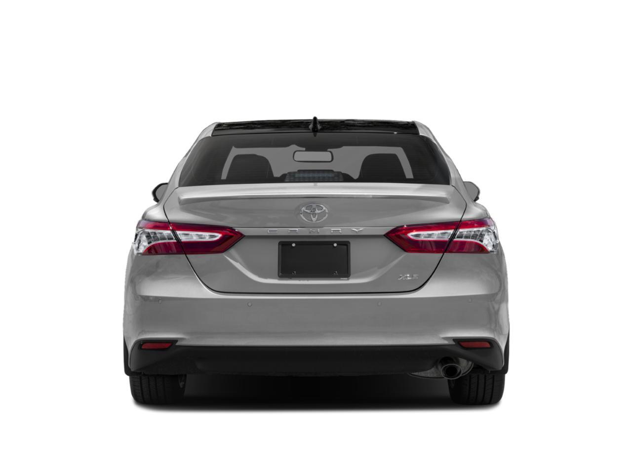 2018 TOYOTA CAMRY Gainesville FL