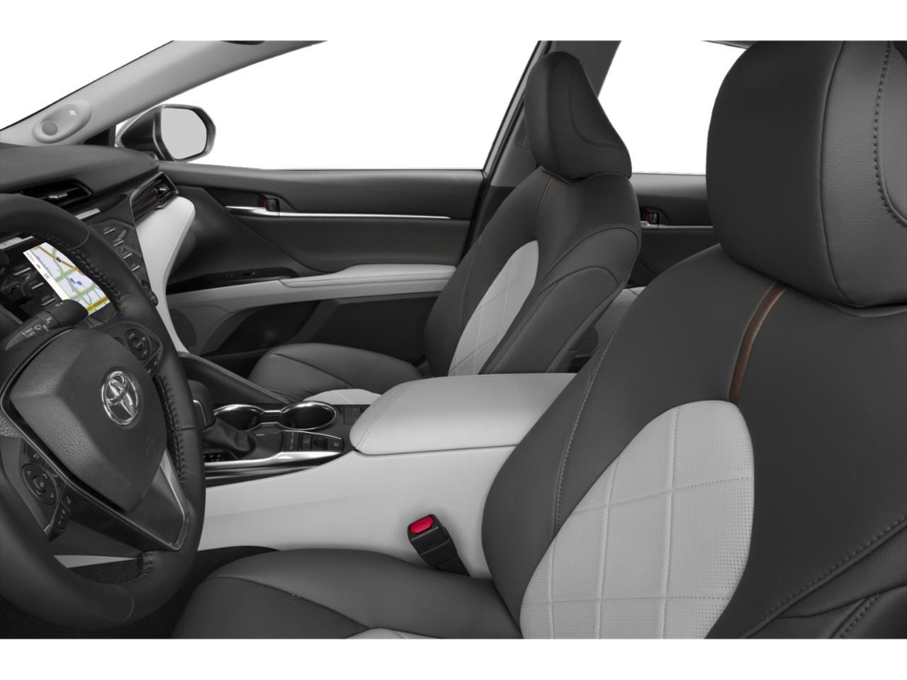 2018 TOYOTA CAMRY Gainesville FL