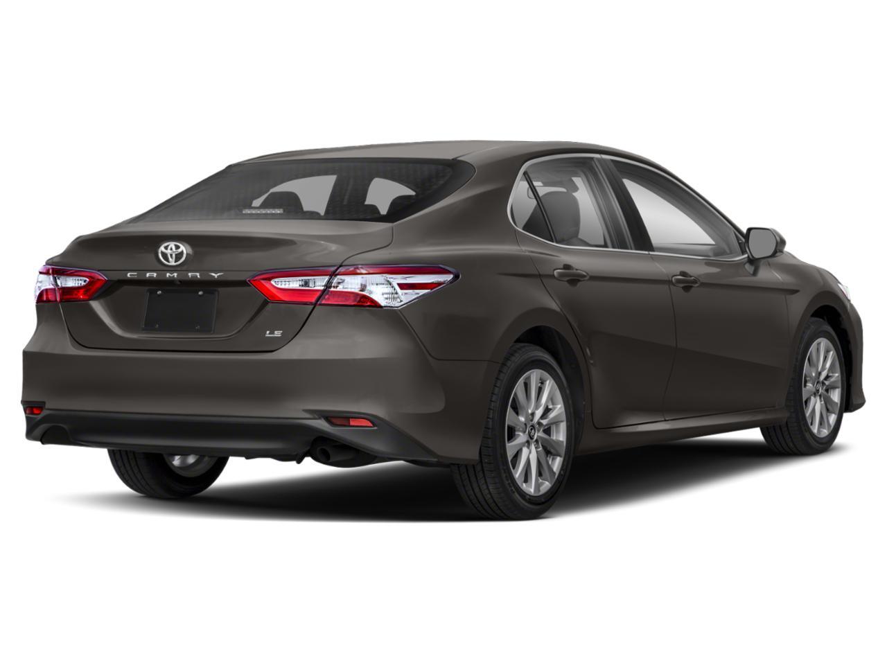 2018 TOYOTA CAMRY L Houston TX