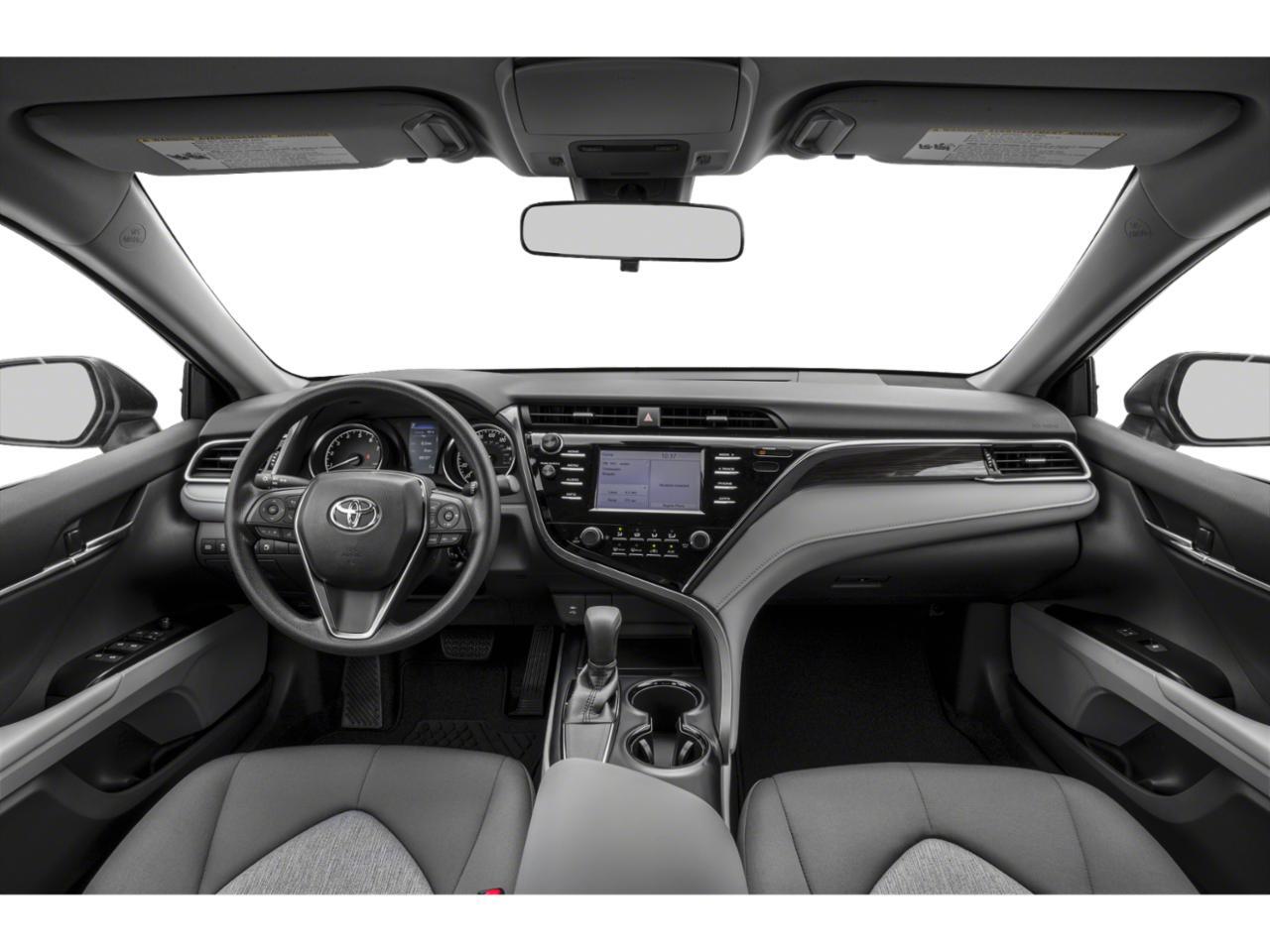 2018 TOYOTA CAMRY L Houston TX