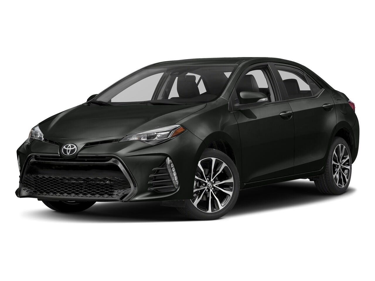 2018 TOYOTA COROLLA