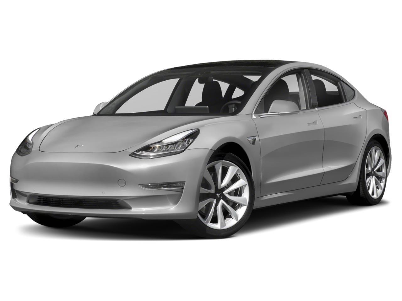 2018 Tesla Model 3 Long Range Battery