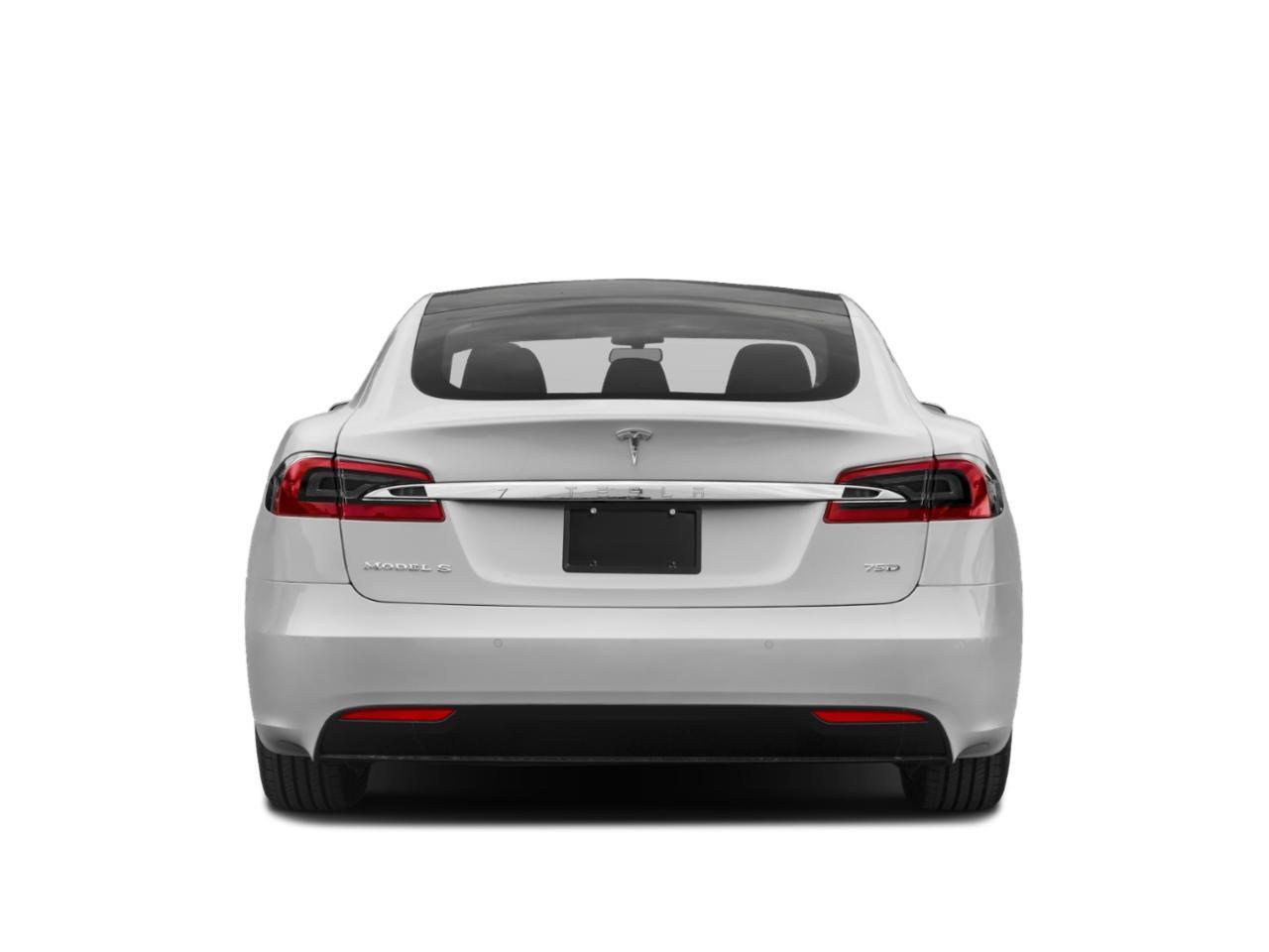 2018 Tesla Model S 75D Roseville CA